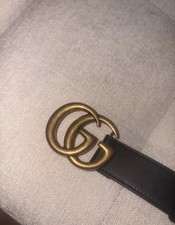 Gucci Belt Woman’s Black