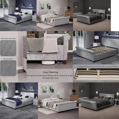 Vida designs modern double - modern,