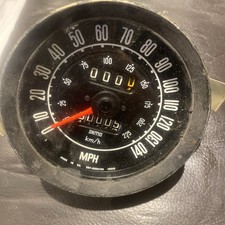 SPEEDOMETER SPEEDO CLOCK  