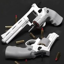 Revolver Soft Bullet Toy Gun