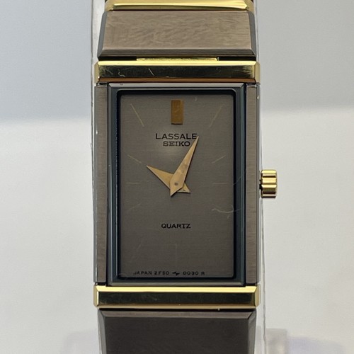 Seiko lassale luxury dress - seiko,