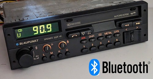 Original blaupunkt bremen sqr - blaupunkt,