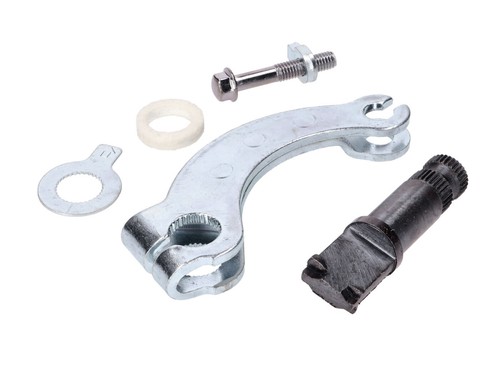 Brake arm set front - wheel, for