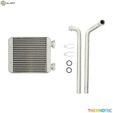 HEAT EXCHANGER INTERIOR