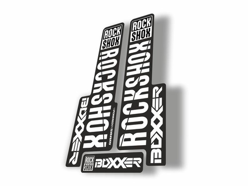 Rock shox boxxer - boxxer, mountain