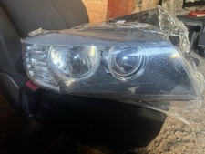 BMW 3 Series E90 E91 LCI Headlight XENON Driver Side Right O/S BRAND NEW