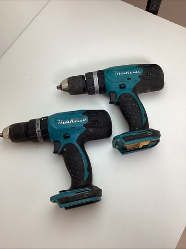 Makita dhp453 18v lxt combi - makita,