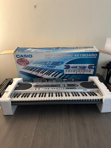 Casio 70s key - casio, light