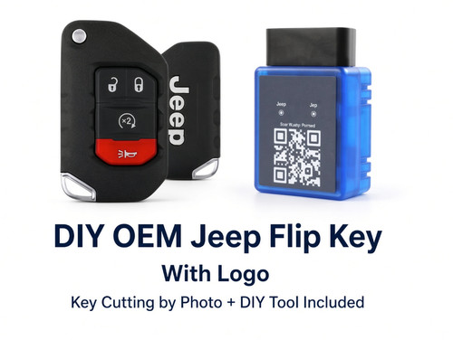 Diy oem wrangler gladiator - diy,