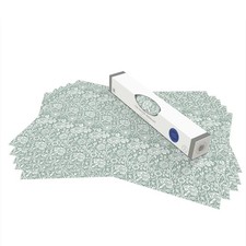 5 x William Morris UNSCENTED WIPE CLEAN Drawer Liners for lining Kitchen Drawers