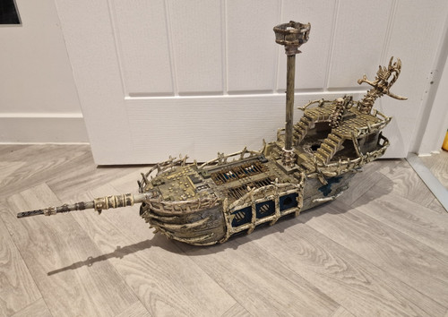 Mega bloks pyrates dread - bloks,