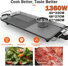 67*28cm Electric Teppanyaki