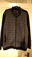 Official Guinness Merchandise Mens UK Size 3XL Full Zip Jumper Jacket 