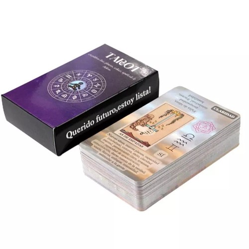 Tarot cards witchy cauldron - cards,