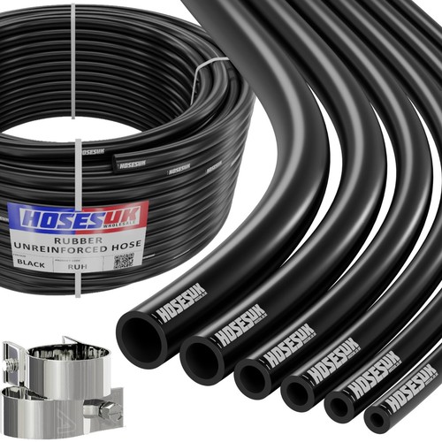 Fuel hose rubber unreinforced - rubber,