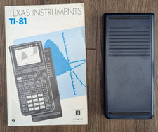 Texas Instruments TI-81