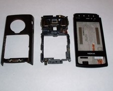 Genuine Original Nokia N95 8GB Black Cover Housing Fascia Slide Mechanism