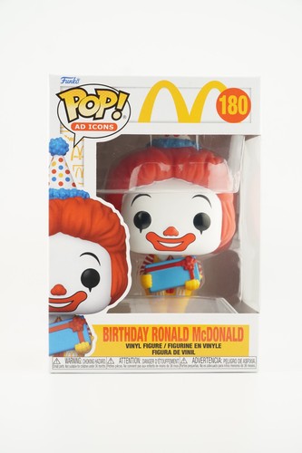 Funko pop icons birthday - pop!,