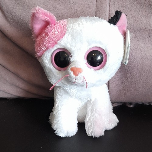 Beanie boos cat - cat, plush