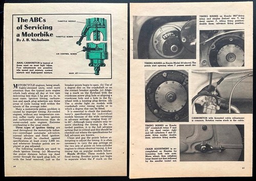 Abc servicing a - abc’s,