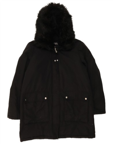 Zara womens hooded oversized - womens,