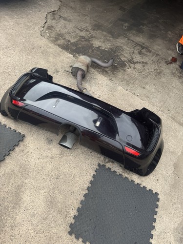 Mk2 seat leon cupra - leon, rear