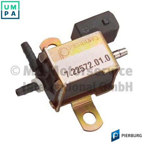 Boost pressure control valve - boost,