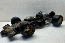 Vintage SCHUCO 356 177 JPS LOTUS FORD 72 Formel 1 Clockwork Racing Car