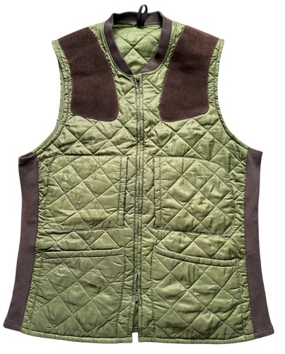 Barbour quilted gilet mens - gilet, m