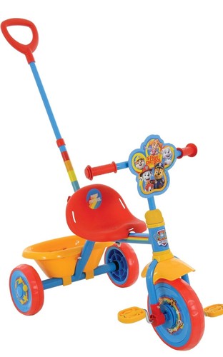 Paw patrol first - patrol, my
