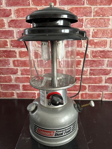 Vintage coleman powerhouse - vintage,