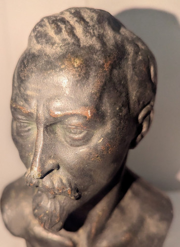 Vintage marble based metal - vintage,