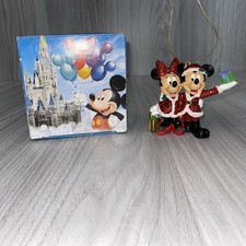 Vintage Disney Mickey & Minnie