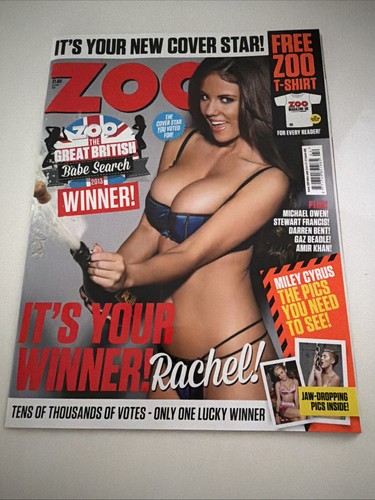 Zoo magazine oct - zoo,