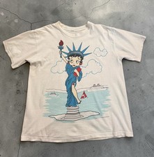 Vintage Betty Boop Statue Of