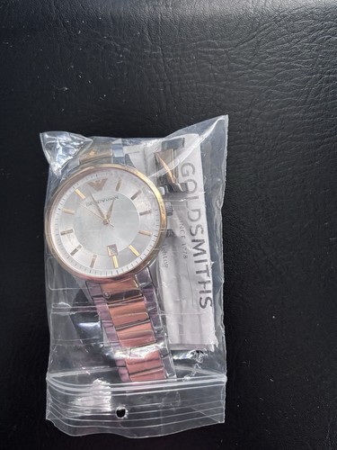 Emporio armani two tone - emporio,