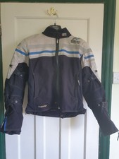 Rukka Motorcycle Jacket Ladies