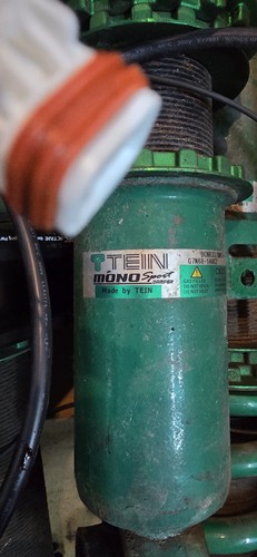 Tein mono sport coilover - mono,