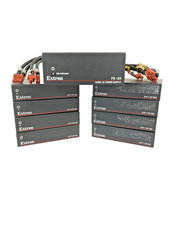 4 sets Extron DTP  330 TX RX Transmitter + Receiver & PS 124 power supply -DP