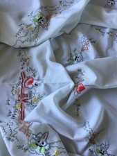 Fun vintage Easter Bunny