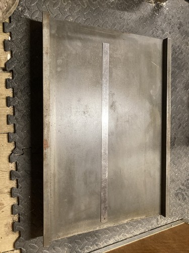 500x700mm cast iron - 500x700mm,