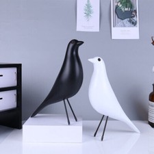 Resin Bird Pigeon Dove Desk
