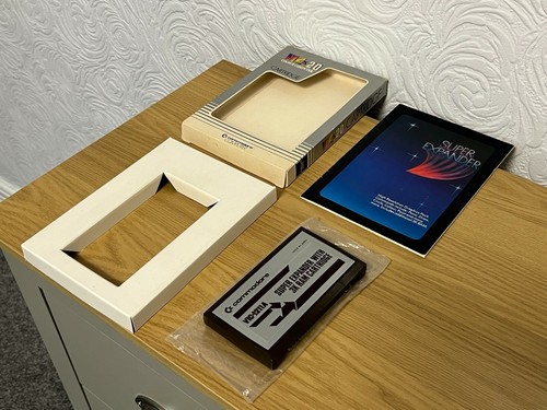 Commodore vic super - vic-20,