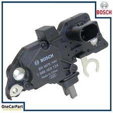 BOSCH GENUINE ALTERNATOR