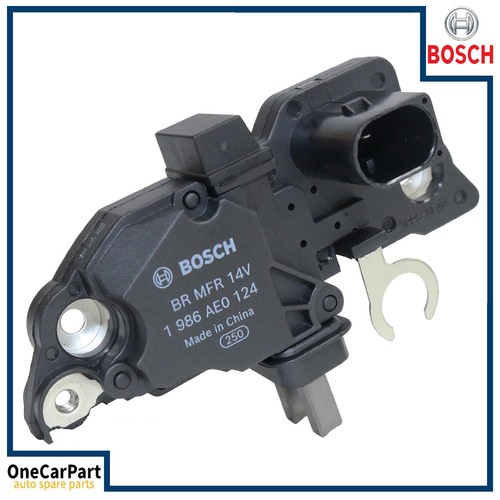 Bosch genuine alternator - genuine,