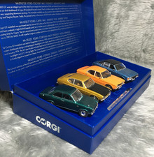 NEW Corgi Vanguards 1:43 Ford