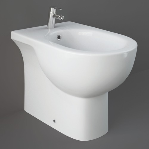 Rak tonique back - wall, bidet