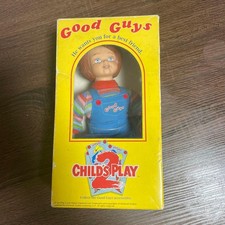 Child's Play 2 Chucky Doll
