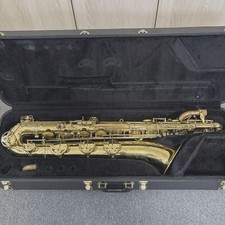 Yanagisawa baritone saxophone B-6