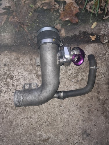 Rb25det intake pipe - pipe, bov